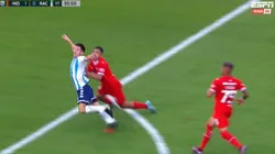 La infracción de la discordia.