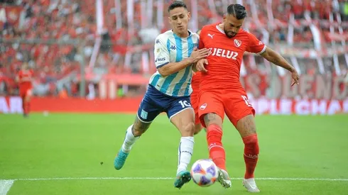 Reparto de puntos entre el Rojo y la Academia.