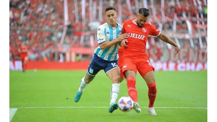 Reparto de puntos entre el Rojo y la Academia.
