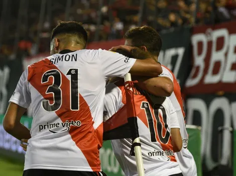 La racha del River de Gallardo que Demichelis pretende seguir ante Newell's