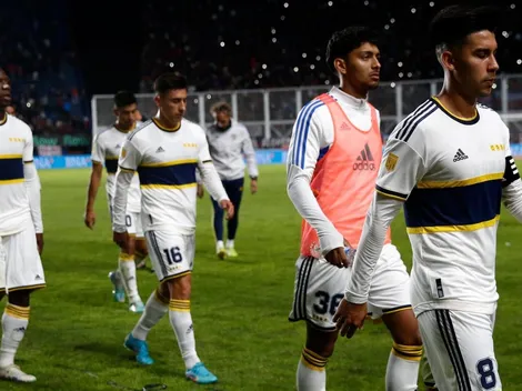 "Pongan atención": el jugador de Boca que podría irse por el mal rendimiento