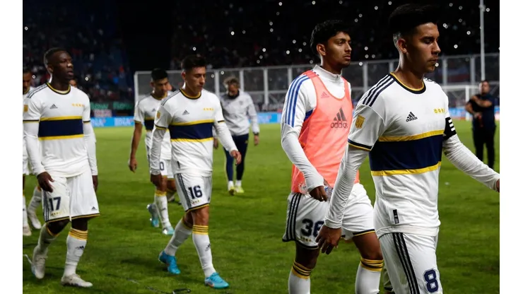 "Pongan atención": el jugador de Boca que podría irse por el mal rendimiento
