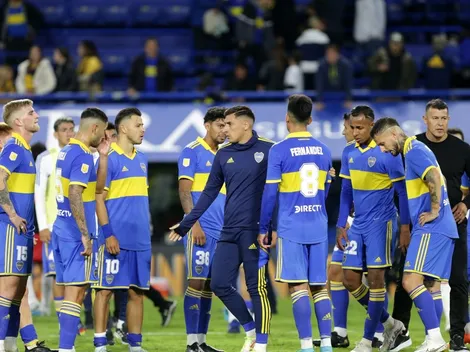 ◉ Las noticias de Boca hoy: los cambios que piensa Almirón y el jugador que se podría ir