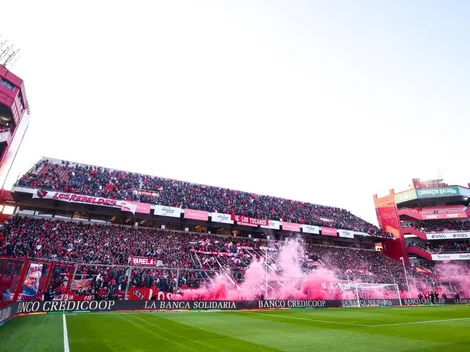 El fixture de Independiente en la Liga Profesional 2023