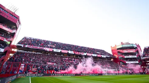 Estadio Libertadores de América-Ricardo Enrique Bochini