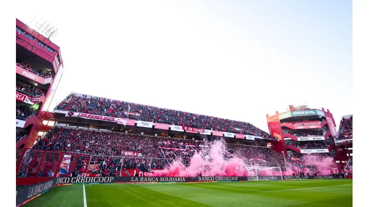 Estadio Libertadores de América-Ricardo Enrique Bochini