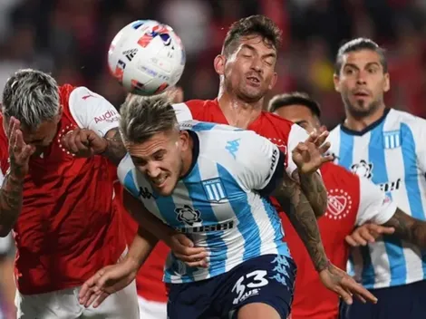 Independiente vs. Racing, por la Liga Profesional 2023: ¿Quién es el favorito en las apuestas para el clásico de Avellaneda?