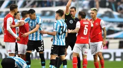 Independiente recibe a Racing en el Libertadores de América.