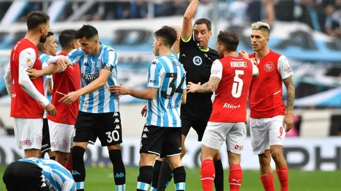 Independiente recibe a Racing en el Libertadores de América.