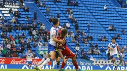 Vélez y Barracas no se sacaron diferencias en el Amalfitani en un partido con polémicas