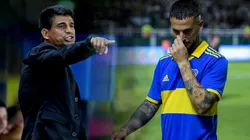 El hijo de Ibarra arremetió contra Benedetto y le hizo un pedido a Riquelme: "Limpiá"