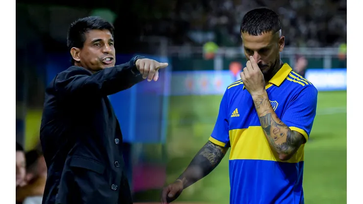 El hijo de Ibarra arremetió contra Benedetto y le hizo un pedido a Riquelme: "Limpiá"