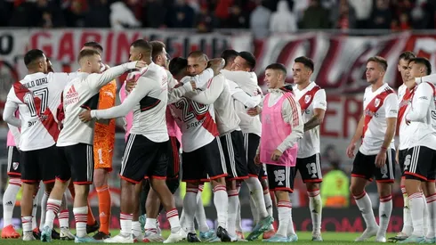 Tres referentes de River, desafectados para jugar contra Newell's