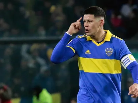 ¿Cuándo vuelve Marcos Rojo a jugar en Boca?