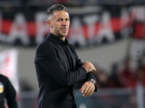 Se vino la rotación: seis cambios en River para visitar a Newell's