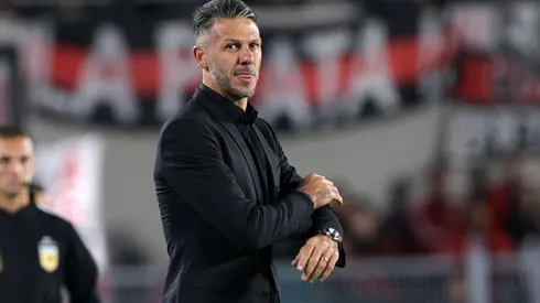 Demichelis tiene un ojo en Sporting Cristal.