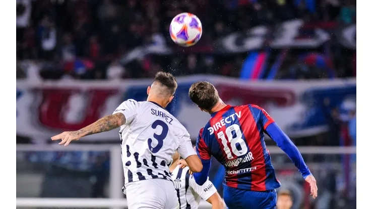 Festeja River: San Lorenzo no pudo con Talleres y repartió puntos