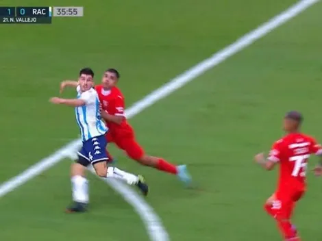 Qué dice el reglamento sobre el polémico penal en el Racing - Independiente