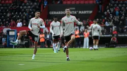 "No puedo verlo jugar" El jugador de River que fue tendencia por las críticas de los hinchas