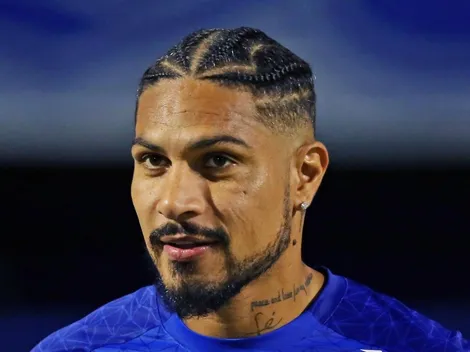 Por qué no juega Paolo Guerrero hoy en Boca vs. Alianza Lima por Copa Libertadores