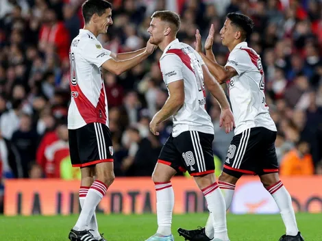 Las noticias de River hoy: los convocados para visitar a Newell's y el posible equipo