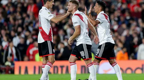 Las noticias de River hoy: los convocados para visitar a Newell's y el posible equipo