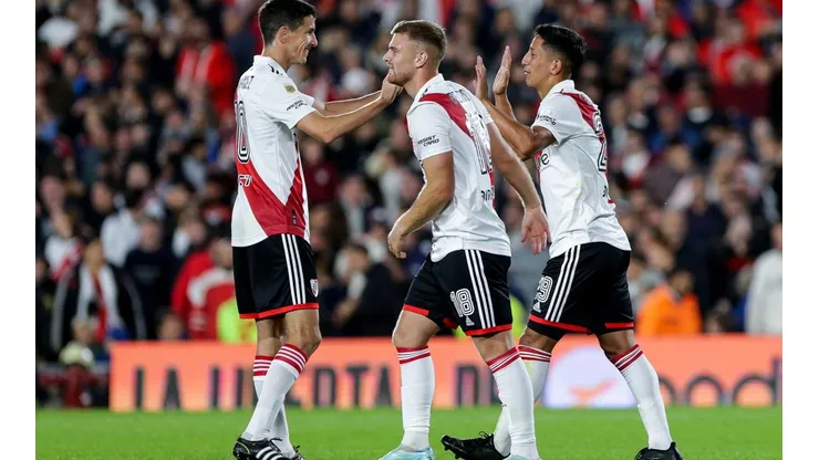 Las noticias de River hoy: los convocados para visitar a Newell's y el posible equipo