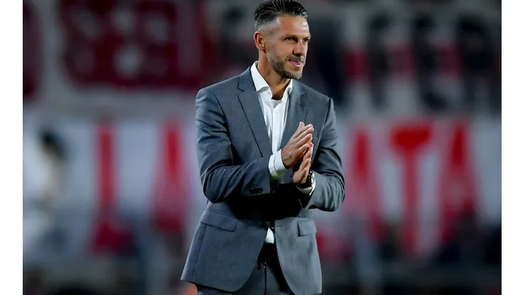 La sorprendente marca de Marcelo Gallardo que superó Martín Demichelis