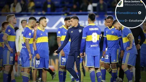 El tuit que Boca tuvo que borrar por la indignación de los hinchas