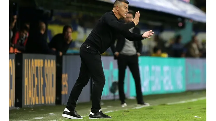 Almirón le marcó la cancha a los jugadores de Boca: "Es momento que demuestren..."
