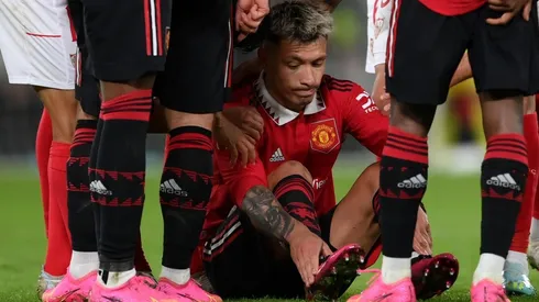 Estamos destruidos: el mensaje de Lisandro Martínez tras confirmarse su fractura