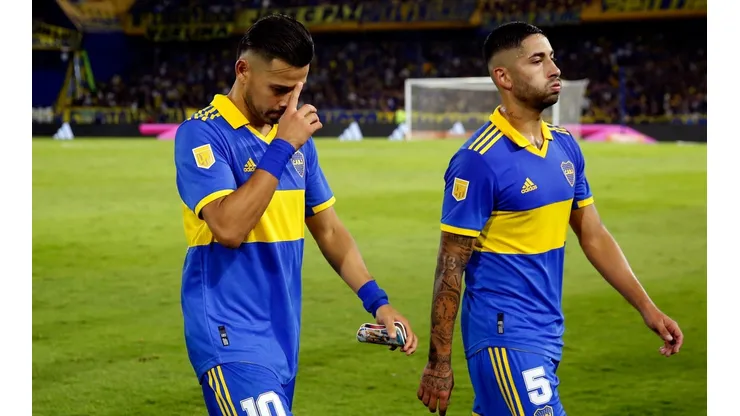 La peligrosa marca que podría alcanzar Boca si pierde con Racing