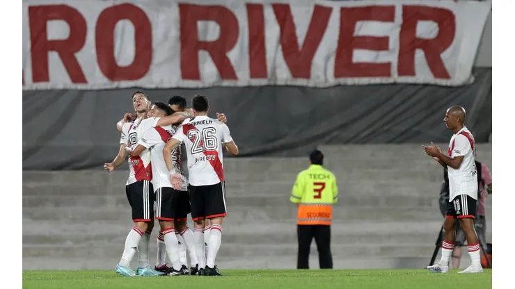 La predicción de un astrólogo que ilusiona a River en la Copa Libertadores: "El celular de Dios"