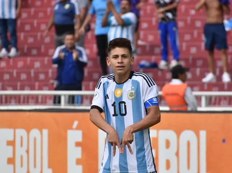 El Diablito Echeverri rompió el silencio y afirmó que siente "mucha presión"