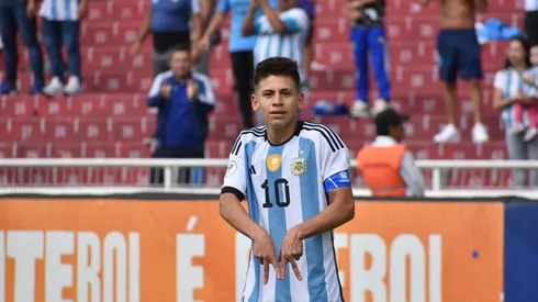 El Diablito Echeverri rompió el silencio y afirmó que siente "mucha presión"