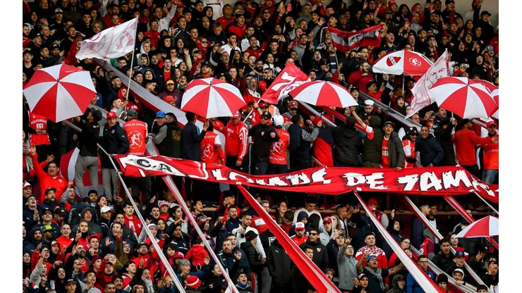Independiente recibirá a Racing este domingo.