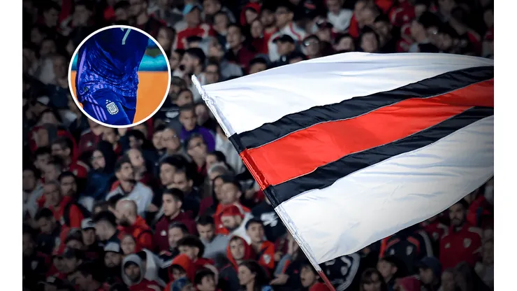 Sorpresa: River comprará a una de las figuras de la Selección Argentina Sub 17