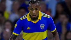 Sebastián Villa no dirá presente en el comienzo de Boca frente a Estudiantes LP.