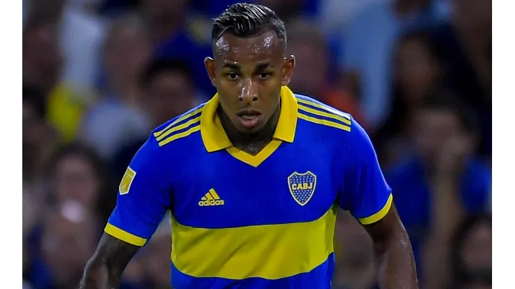 Sebastián Villa no dirá presente en el comienzo de Boca frente a Estudiantes LP.