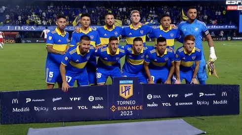 VIDEO | La tremenda reacción de los hinchas de Boca cuando anunciaron la titularidad del Colo Barco