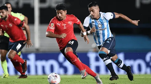 Independiente recibirá a Racing este domingo.