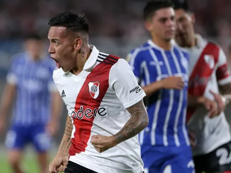 River le comprará el pase a Esequiel Barco y le hará contrato hasta 2026