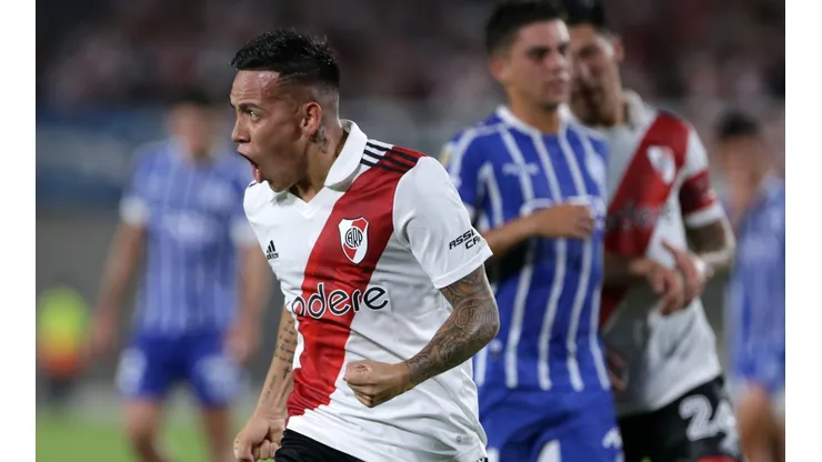 River le comprará el pase a Esequiel Barco y le hará contrato hasta 2026