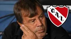 Zielinski reconoció que le gustaría que Independiente juegue como Manchester City... ¿Pero?