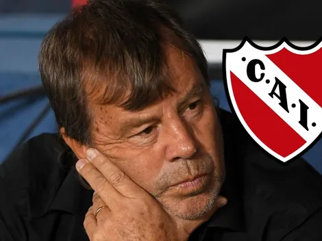 Zielinski reconoció que le gustaría que Independiente juegue como Manchester City... ¿Pero?