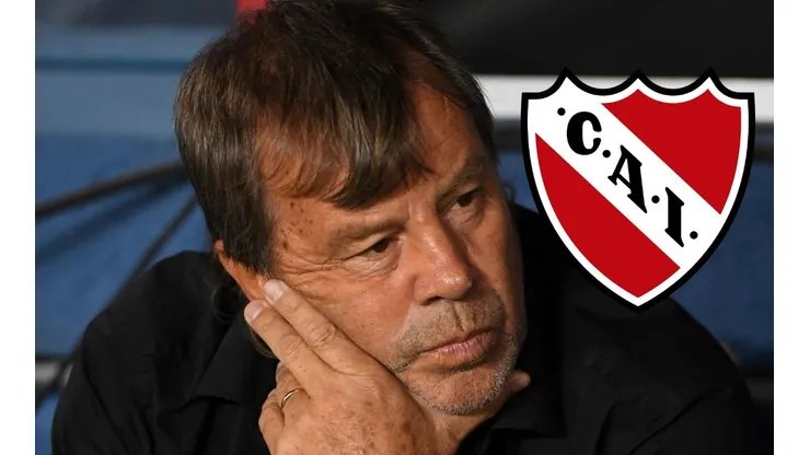 Zielinski reconoció que le gustaría que Independiente juegue como Manchester City... ¿Pero?