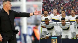 Las noticias de Boca hoy: las lesiones que le dan un dolor de cabeza a Almirón y el refuerzo que se le escapa a Riquelme