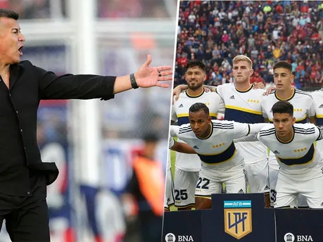 Las noticias de Boca hoy: las lesiones que le dan un dolor de cabeza a Almirón y el refuerzo que se le escapa a Riquelme