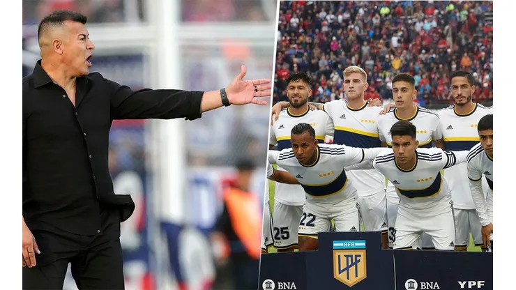 Las noticias de Boca hoy: las lesiones que le dan un dolor de cabeza a Almirón y el refuerzo que se le escapa a Riquelme