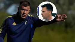 Pablo Mouche se refirió a la gran dificultad que tendrá Jorge Almirón como técnico de Boca